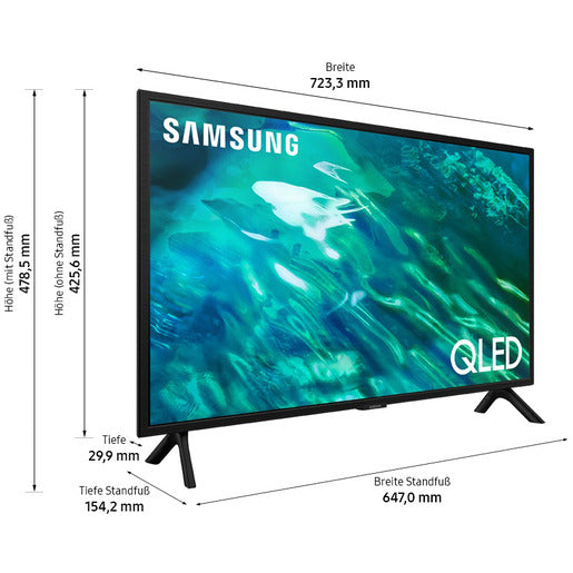 Samsung 32 Zoll Qled Fernseher 4K UHD Smart TV QE32Q50A Samsung 32 Zoll Qled Fernseher 4K UHD Smart TV QE32Q50A